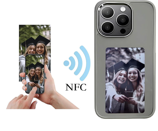 Smart Photo Case NFC