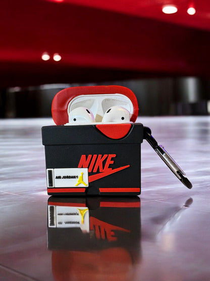 Protector para Airpods Serie 2 & Serie 1 Animado