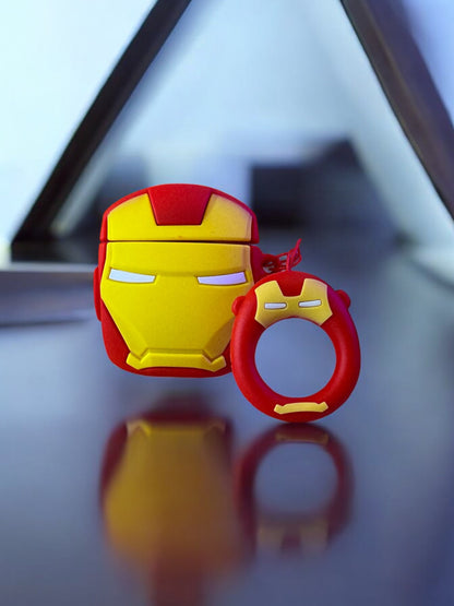 Protector para Airpods Serie 2 & Serie 1 Animado