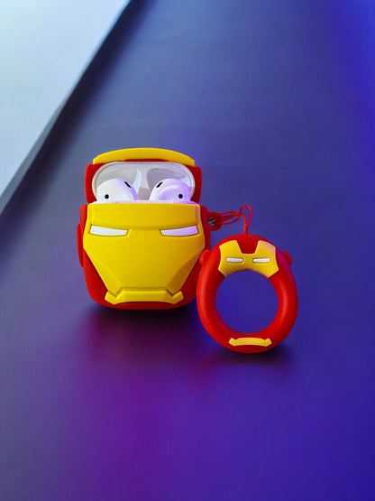 Protector para Airpods Serie 2 & Serie 1 Animado