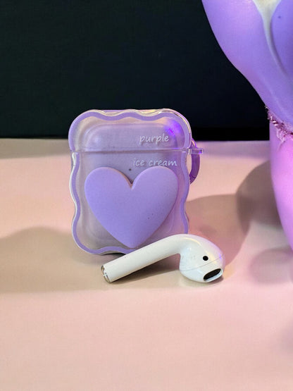 Protector para Airpods Serie 2 & Serie 1 Animado