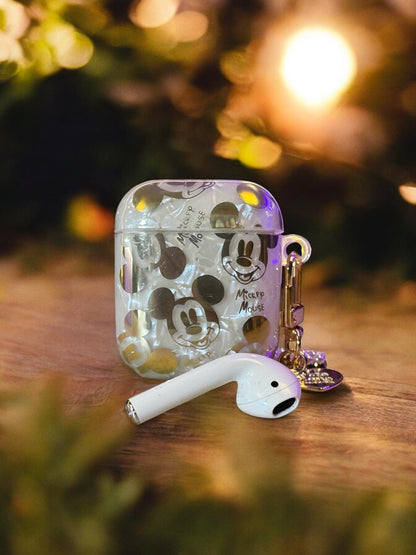 Protector para Airpods Serie 2 & Serie 1 Animado