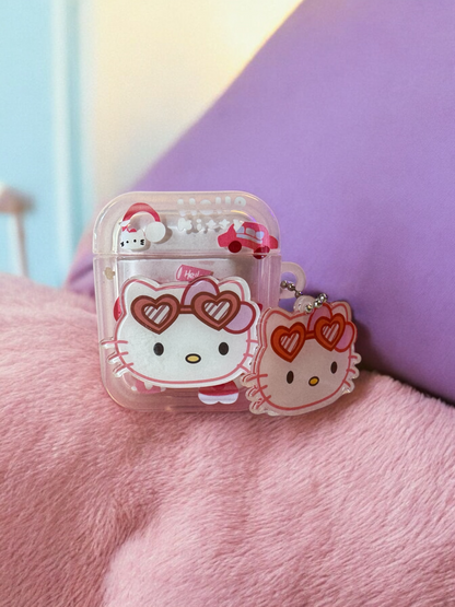 Protector para Airpods Serie 2 & Serie 1 Animado