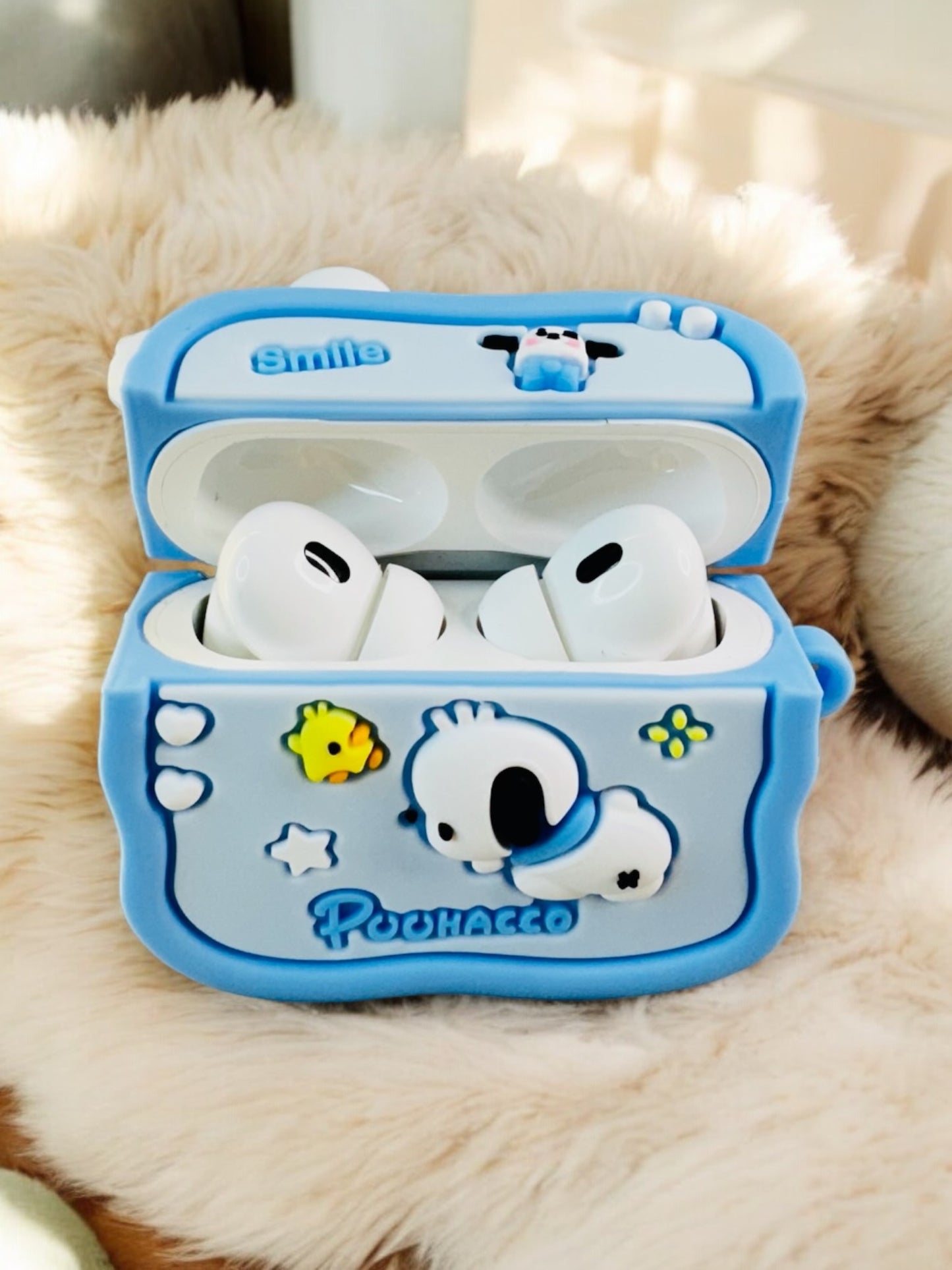 Protector para Airpods Pro 2 Animado