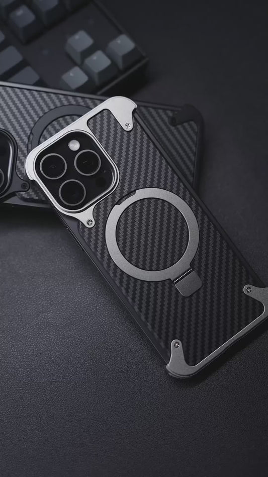 Carbon Luxury Case